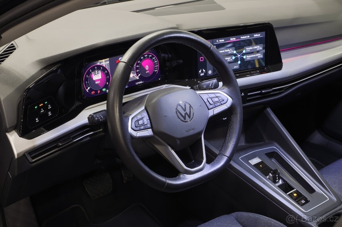 VW Golf Variant 1.5 TSI 110kW DSG Tažné - záruka Autodraft - 6