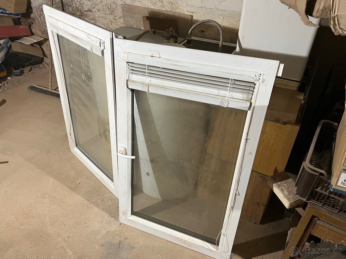 Plastova okna 170x140cm - 6