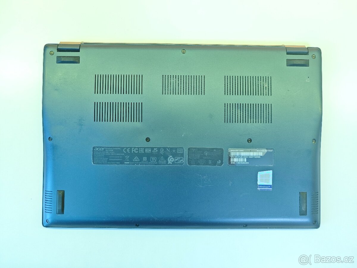 Acer Swift 5 SF514-54T-53WU Charcoal Blue - 6