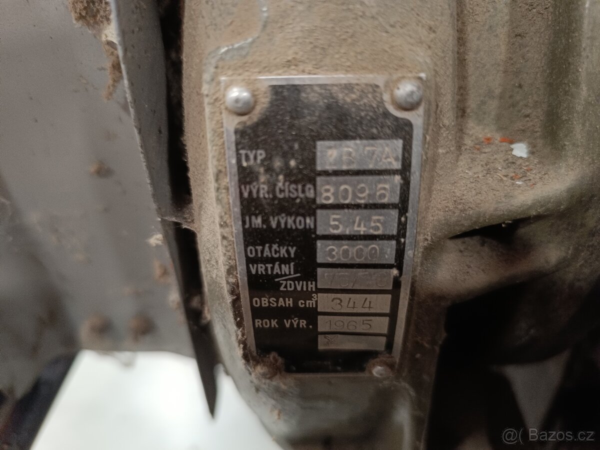 Traktor domácí výroby - 6