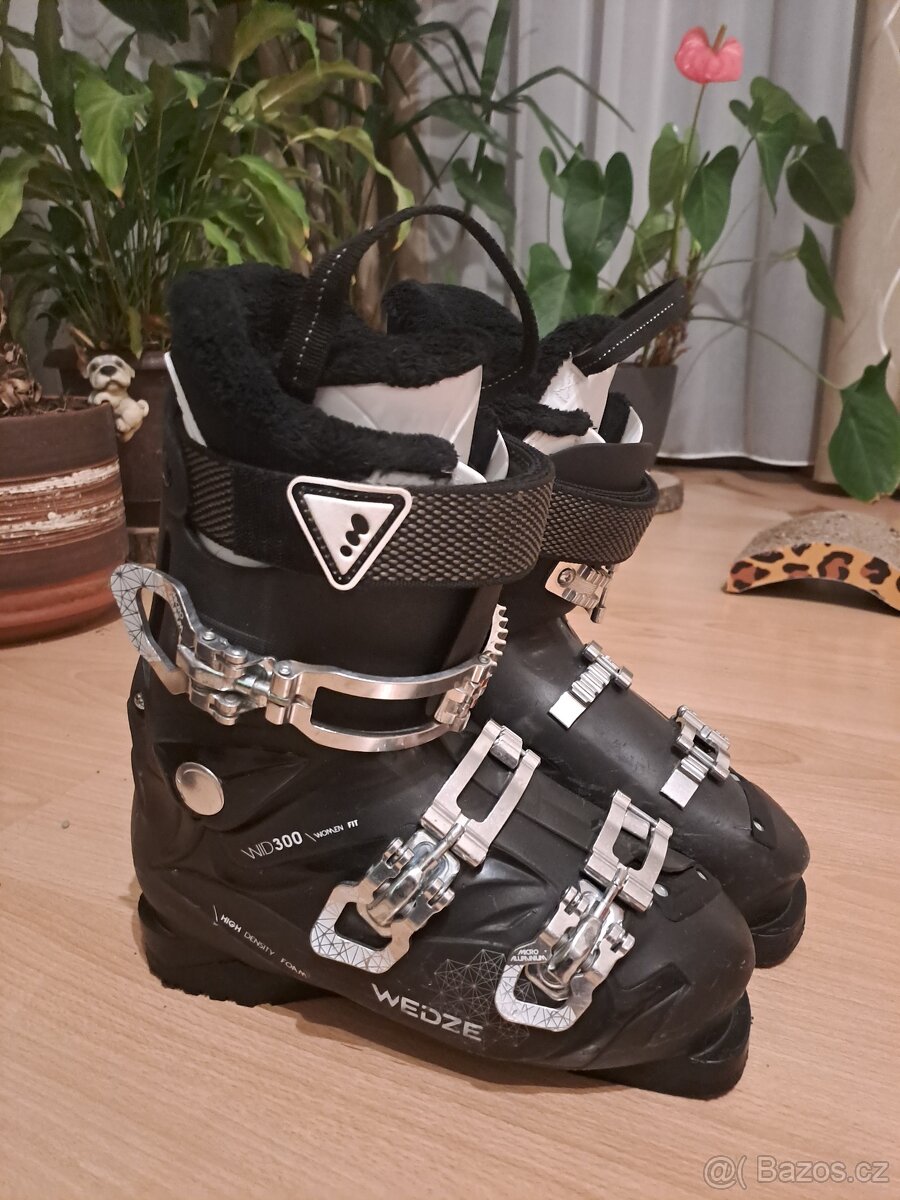 Lyžáky Wedze 24.5/39 dámské - 6
