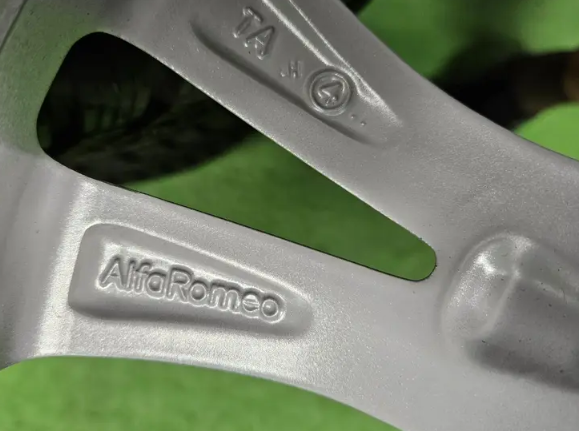 16 ZIMNÍ KOMPLET ALFA ROMEO GIULIETTA 5X110 ET41 - 6