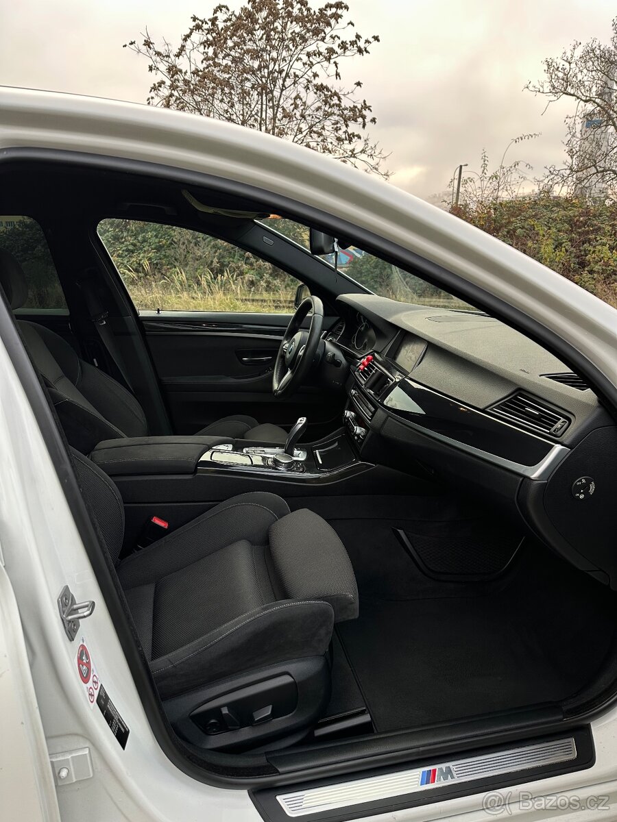 BMW F10 530D - 6
