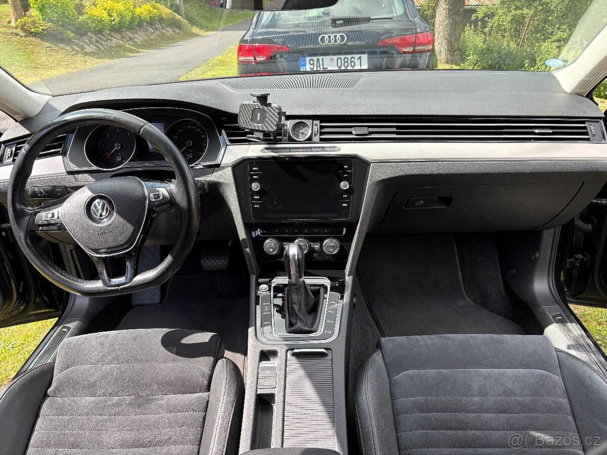 Volkswagen Passat, 2.0 TDI DSG, HIGHLINE - 6