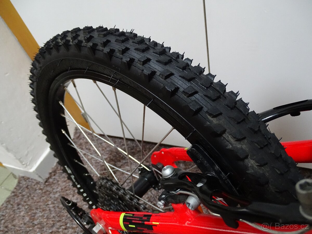 Dětské kolo 20" Rockrider ST 900 Nevyužité Top Stav - 6