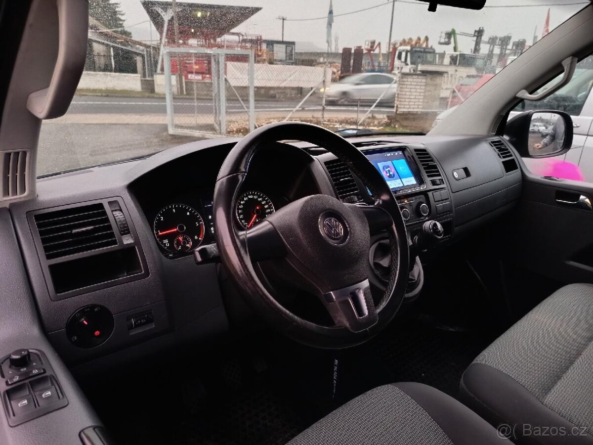Volkswagen Caravelle 2.0 TDI- KLIMA- 9.MÍST- LONG - 6