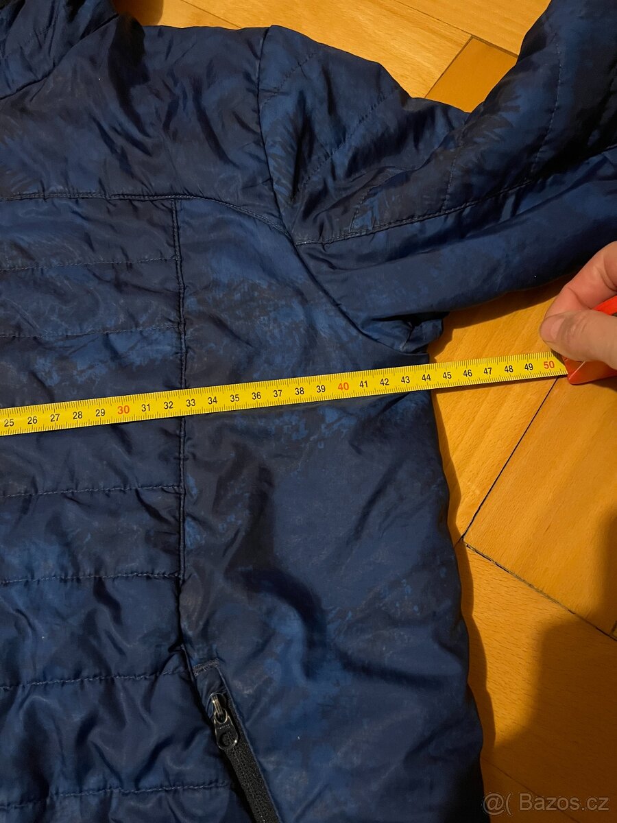 přechodová bunda Quechua 140/146 - 6