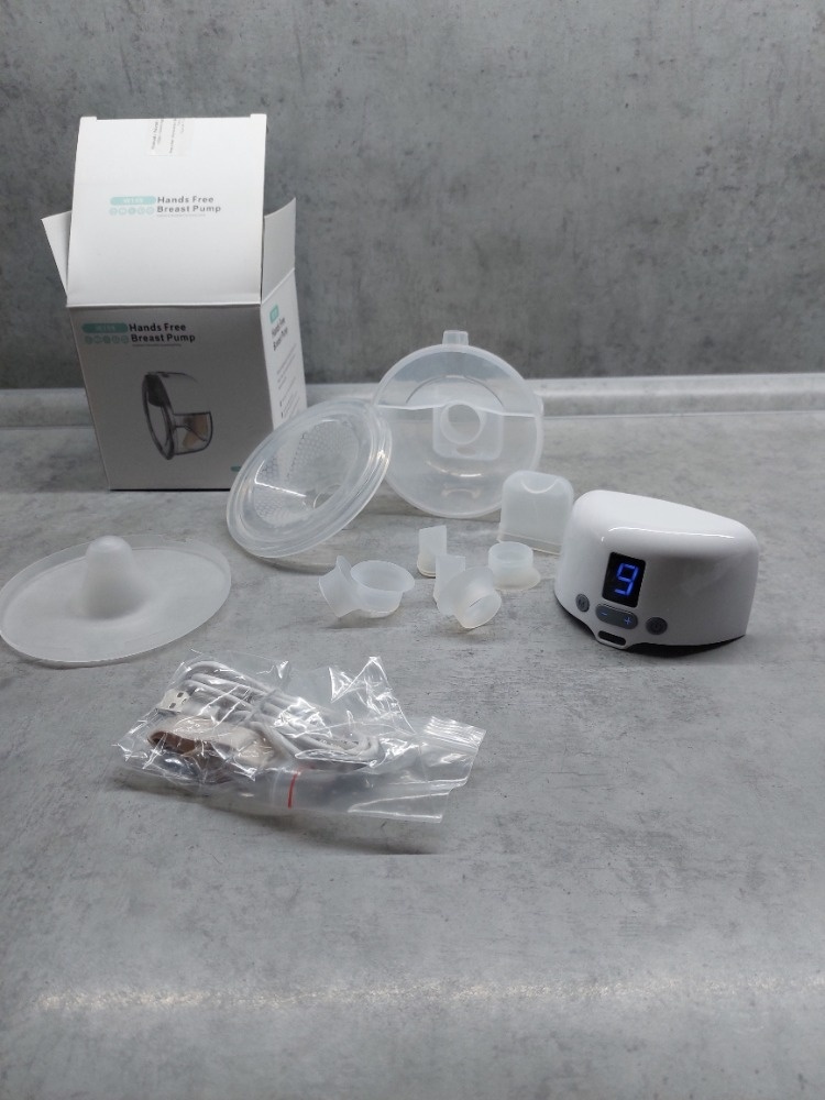 Mericare D199 nositelná odsávačka mateřského mléka - 6