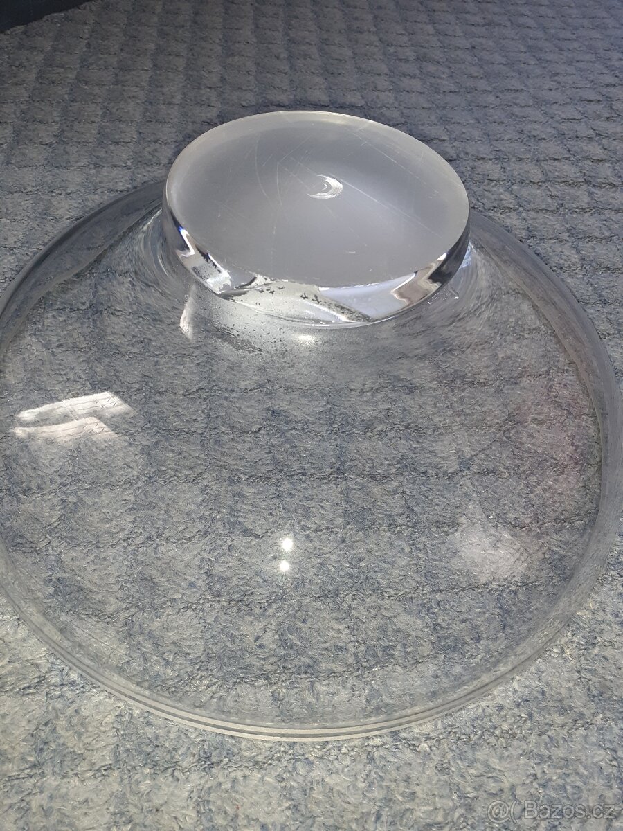 skleněné mísy - 6