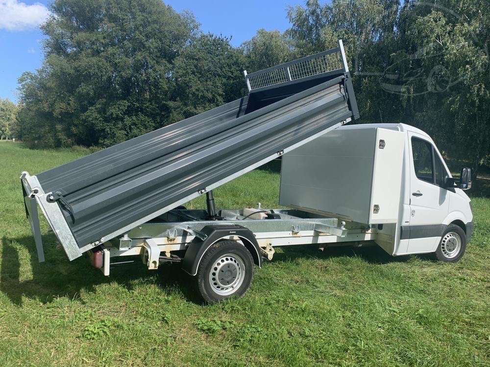 Mercedes-Benz Sprinter 314CDi novy 3S sklápěč - 6