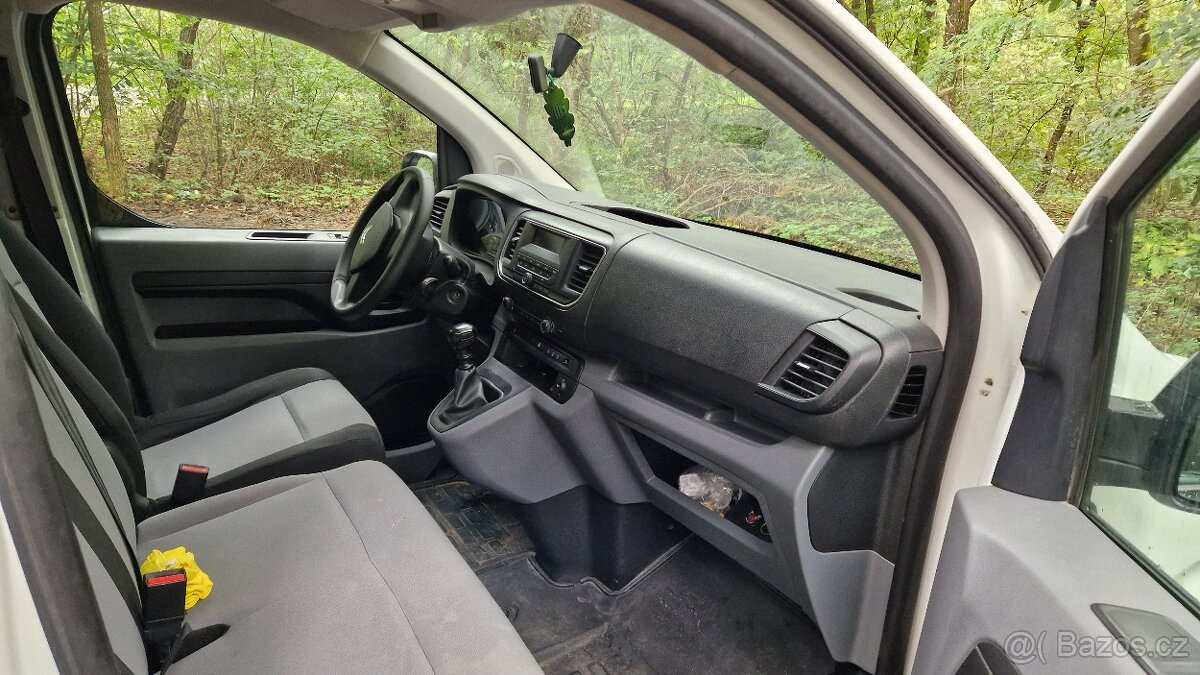 Citroen Jumpy 2.0HDI 2019 - 6