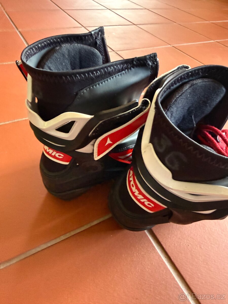 Boty na běžky ATOMIC - SNS PILOT vel 36 - 6