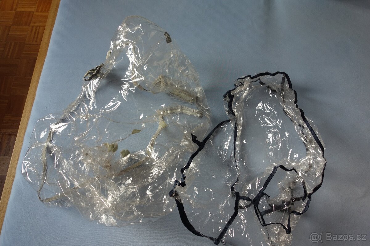 Prodám kočárek Easywalker Sky – dvojkombinace - 6