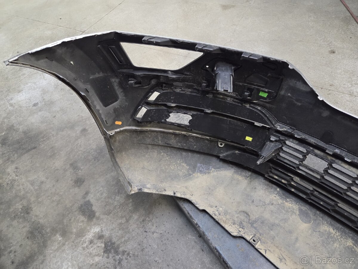 Škoda Kamiq NÁRAZNÍK stříbrný - 6