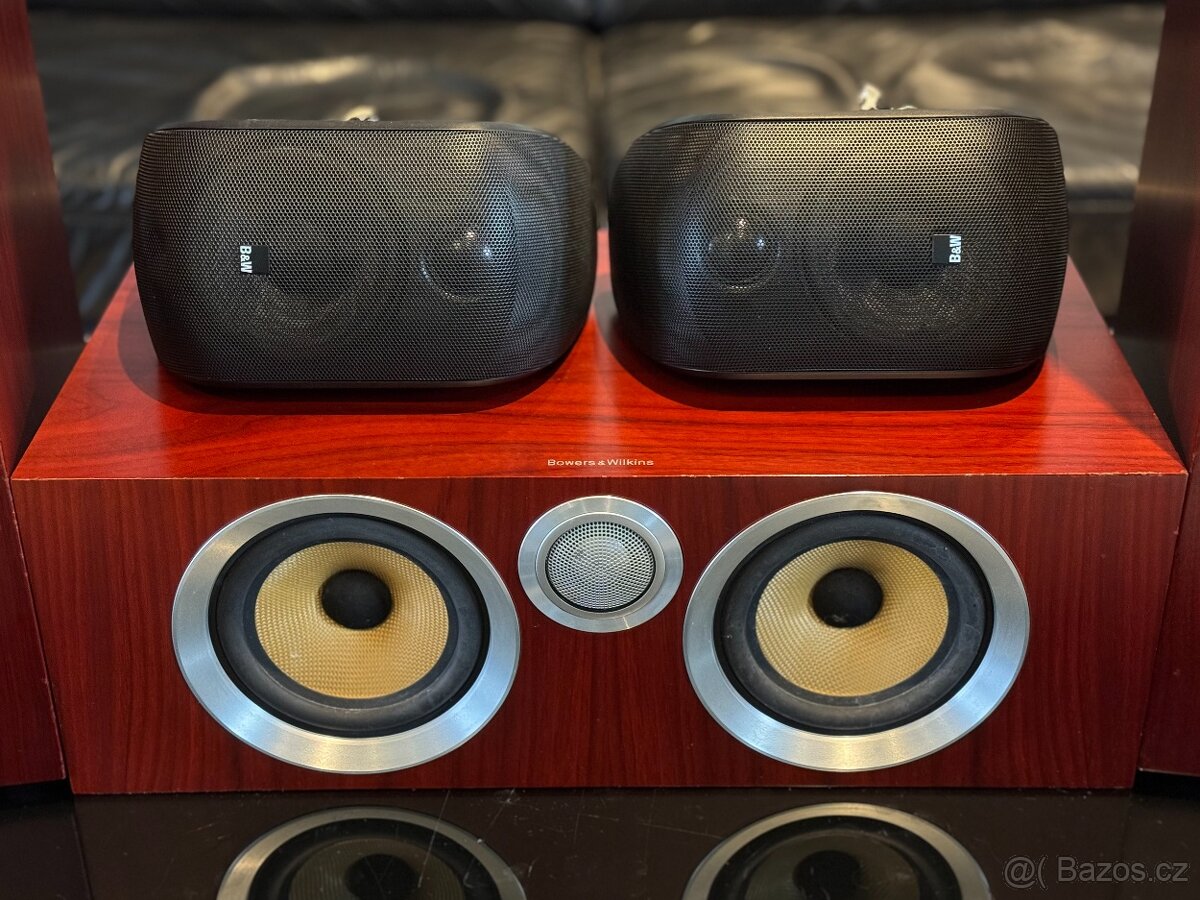 Bowers & Wilkins CM8 S2 + CM Centre S2 - 6