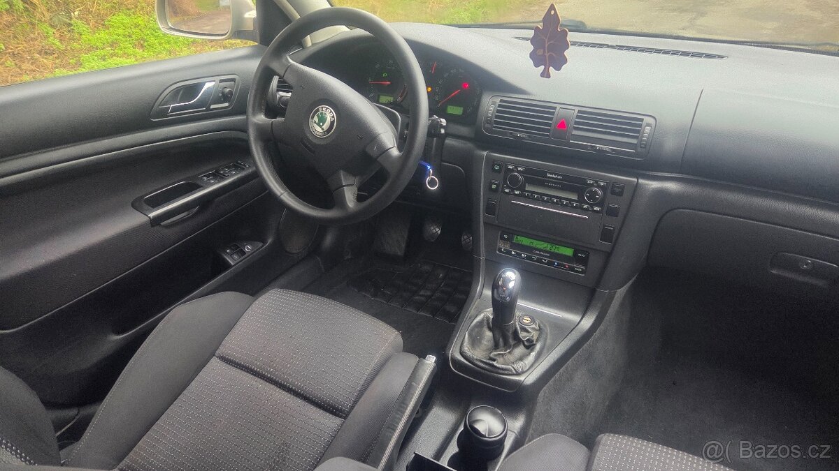 ŠKODA SUPERB 1.9 TDI 96 KW STK 3/27 - 6