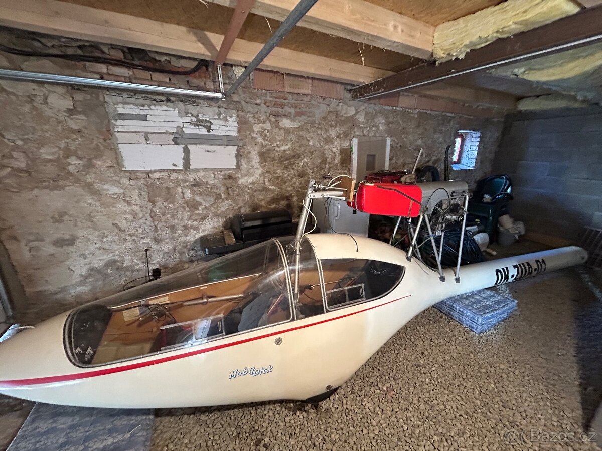 Straton D8 Moby Dick Rotax 447 Letadlo , Ultralight, UL - 6