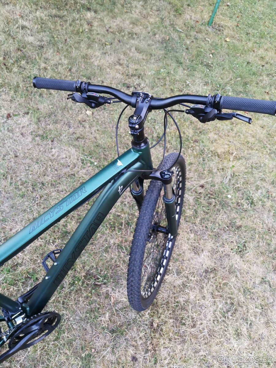 Prodám nové kolo 29" - 6