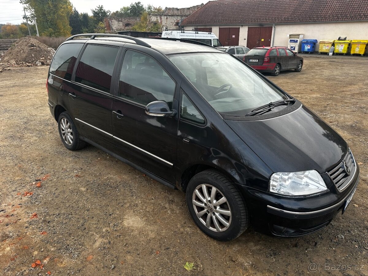 VolksWagen Sharan 2004, 1.9, 96kw, - 6