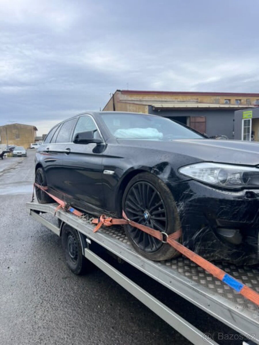 BMW f11 d xdrive 190 k 2013 - 6