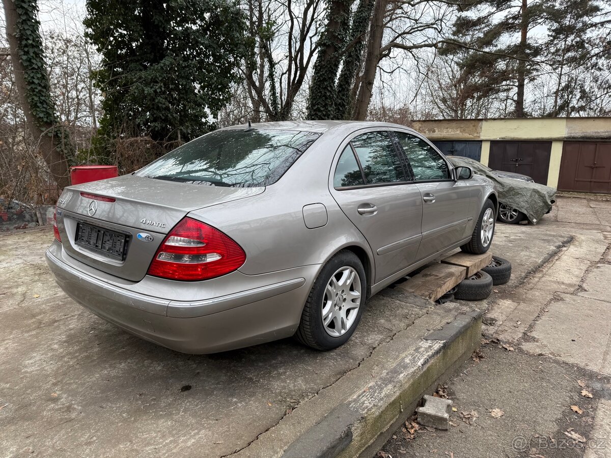 Mercedes w211 náhradní díly - 6