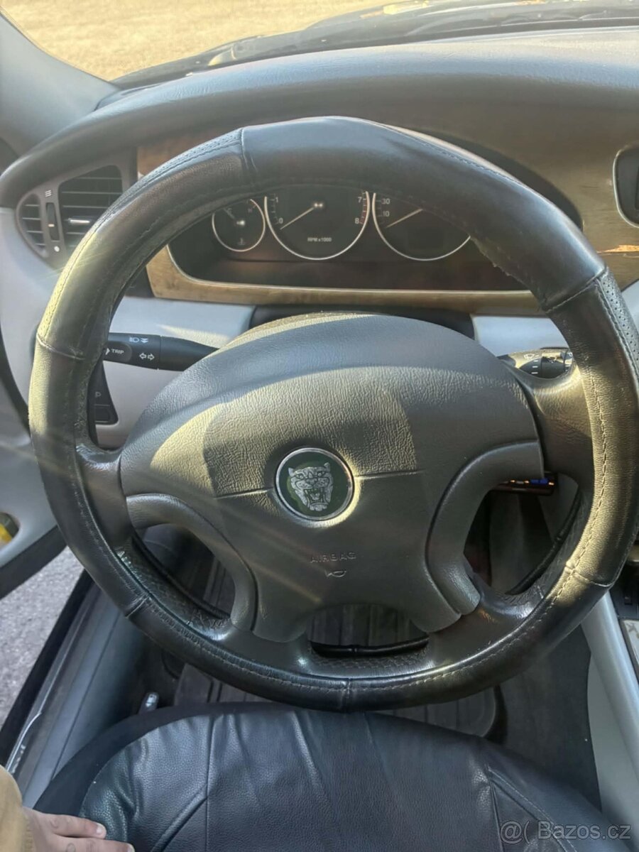 Jaguar x-type 2.5V6 automat 4x4 - 6