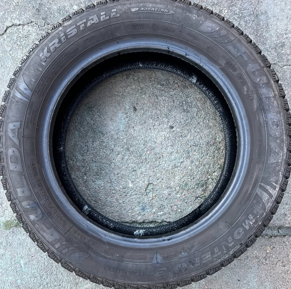 185/60 R15 88T XL zimní pneumatiky Fulda (3821) - 6