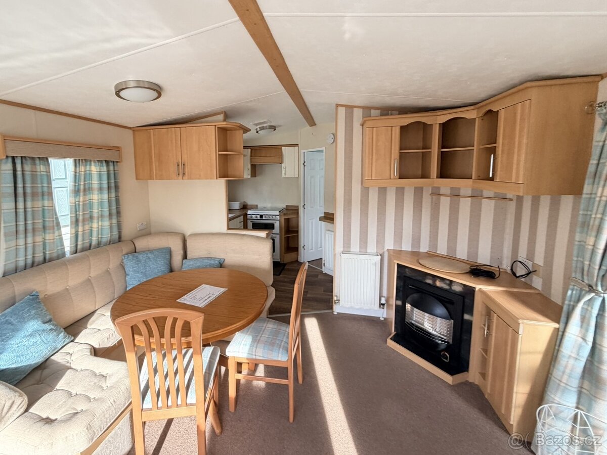 Mobilní dům - mobilheim ABI Coloredo 11 x 3,7m - 6