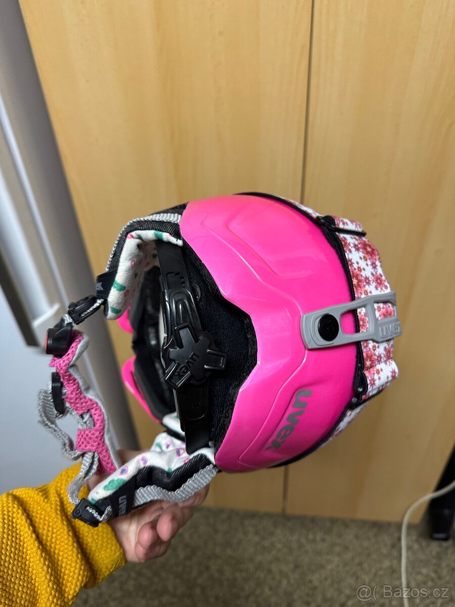 Lyžařská helma - 6