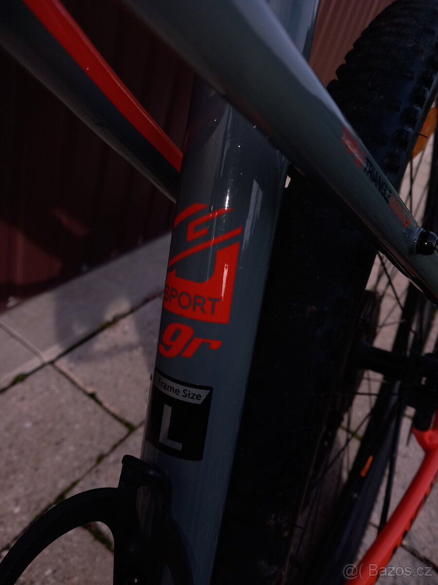 Horské kolo GT Avalanche 29'. - 6