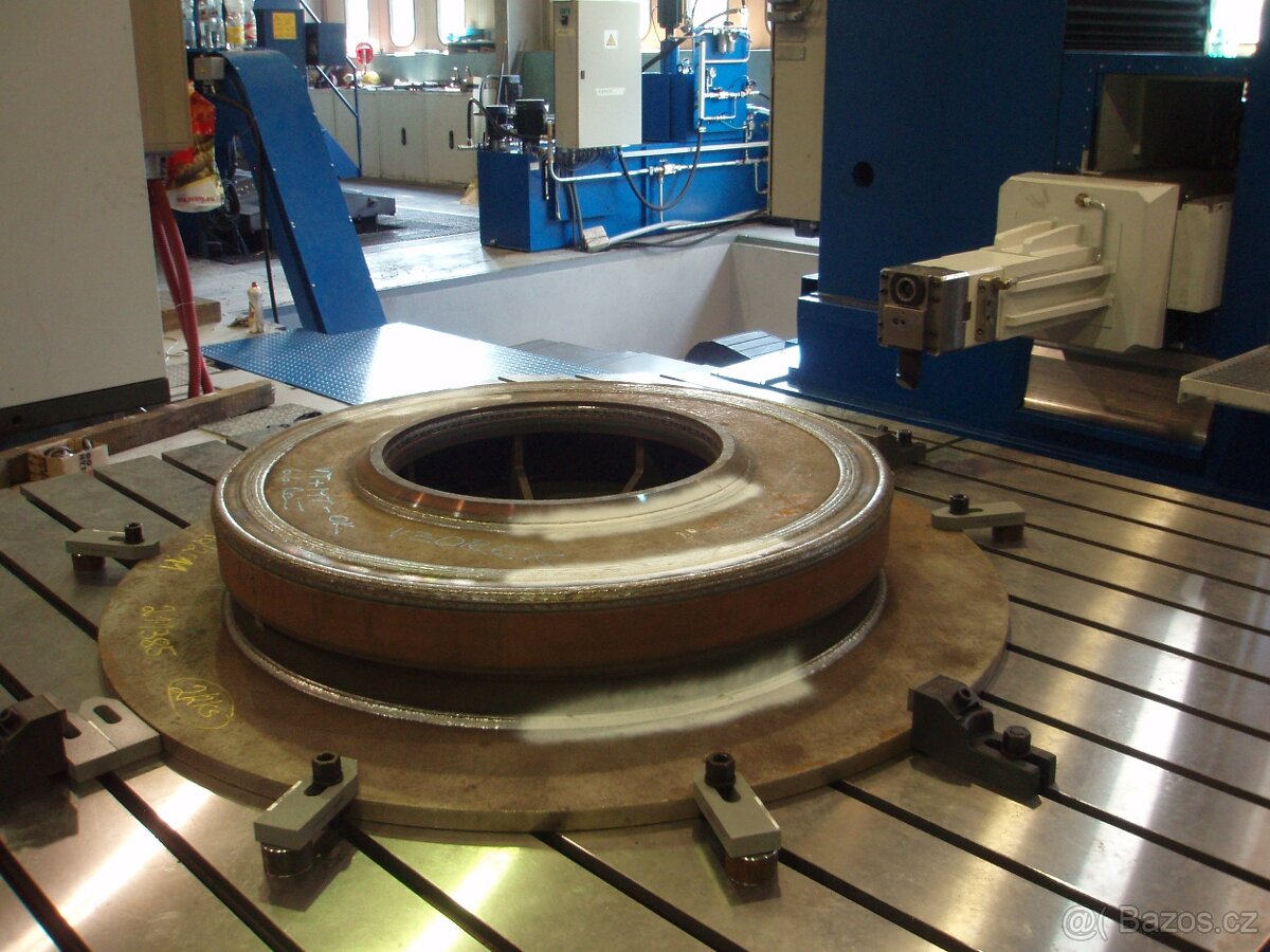 TOS KUŘIM FUE 125 W/4 - 6