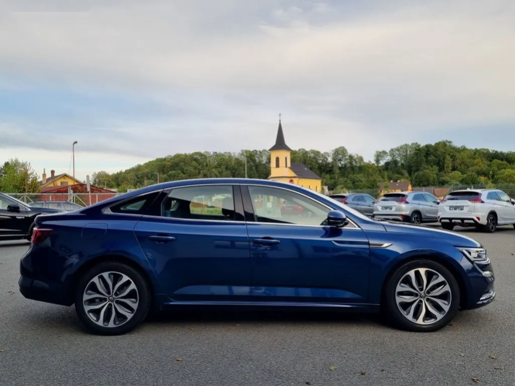 Renault Talisman, 1.7 dCi - 6