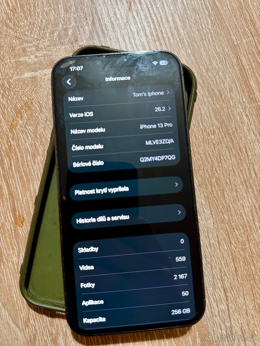 Iphone13Pro,256GB - 6