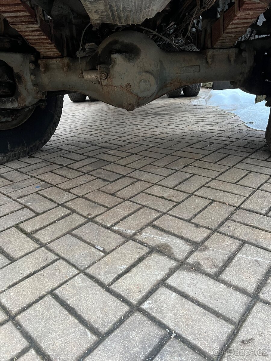 Škoda LIAZ 706 MTSP 27 - 6