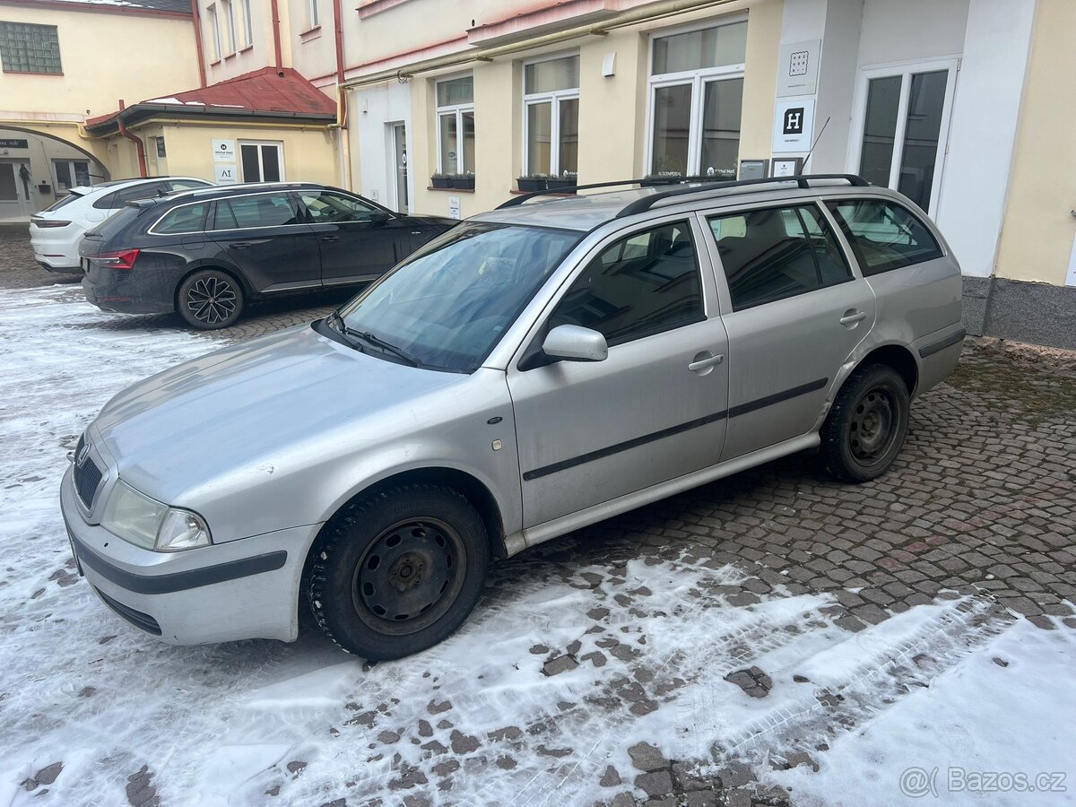 Škoda octavia 1.9tdi 81kw - 6