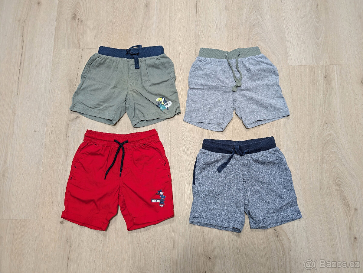 Balík oblečení pro chlapečka vel. 98 - 6