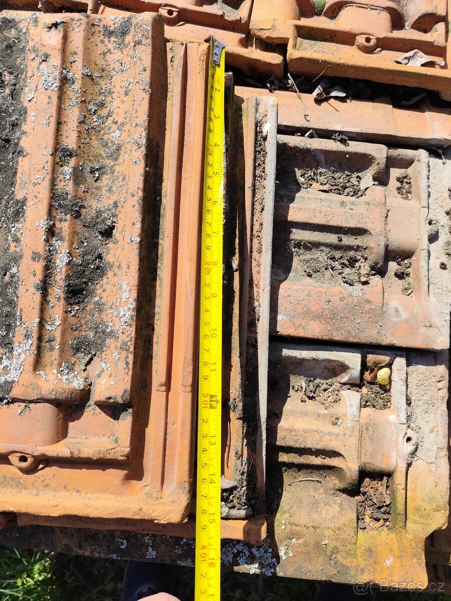 Střešní krytina,křidlice - 6