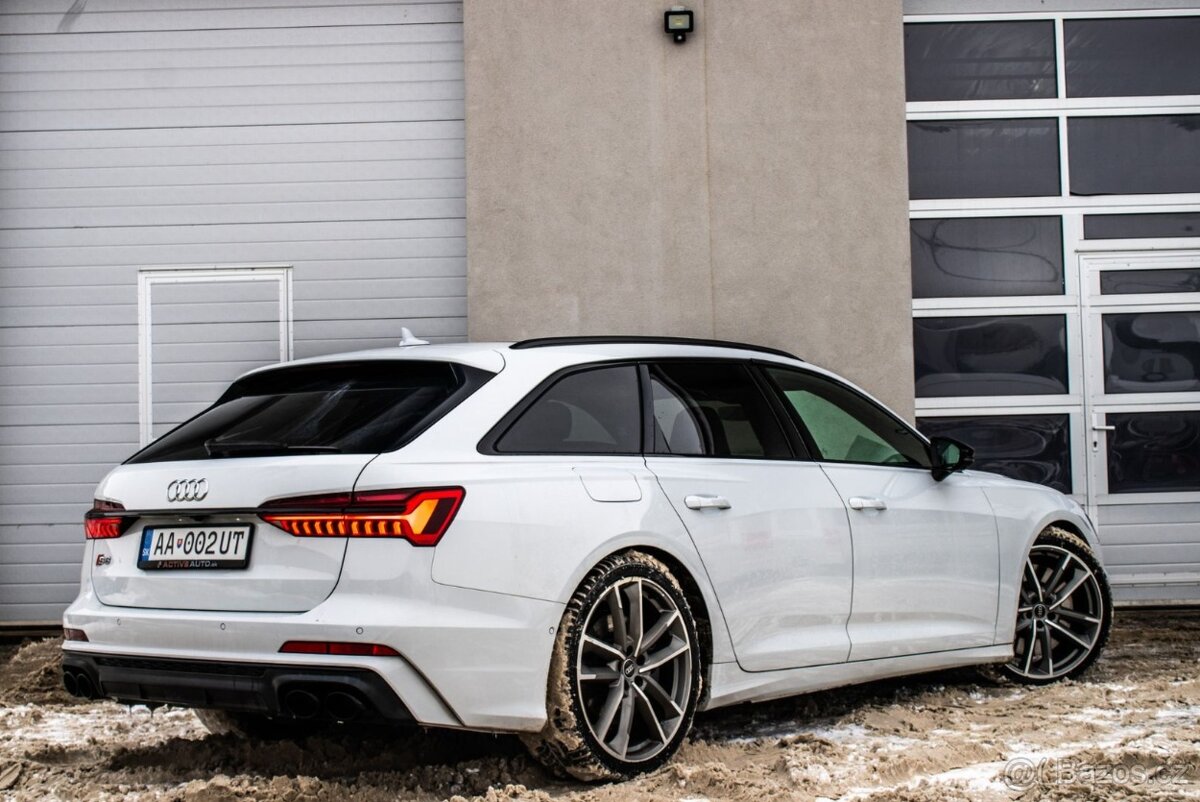 Audi S6 Avant - 6