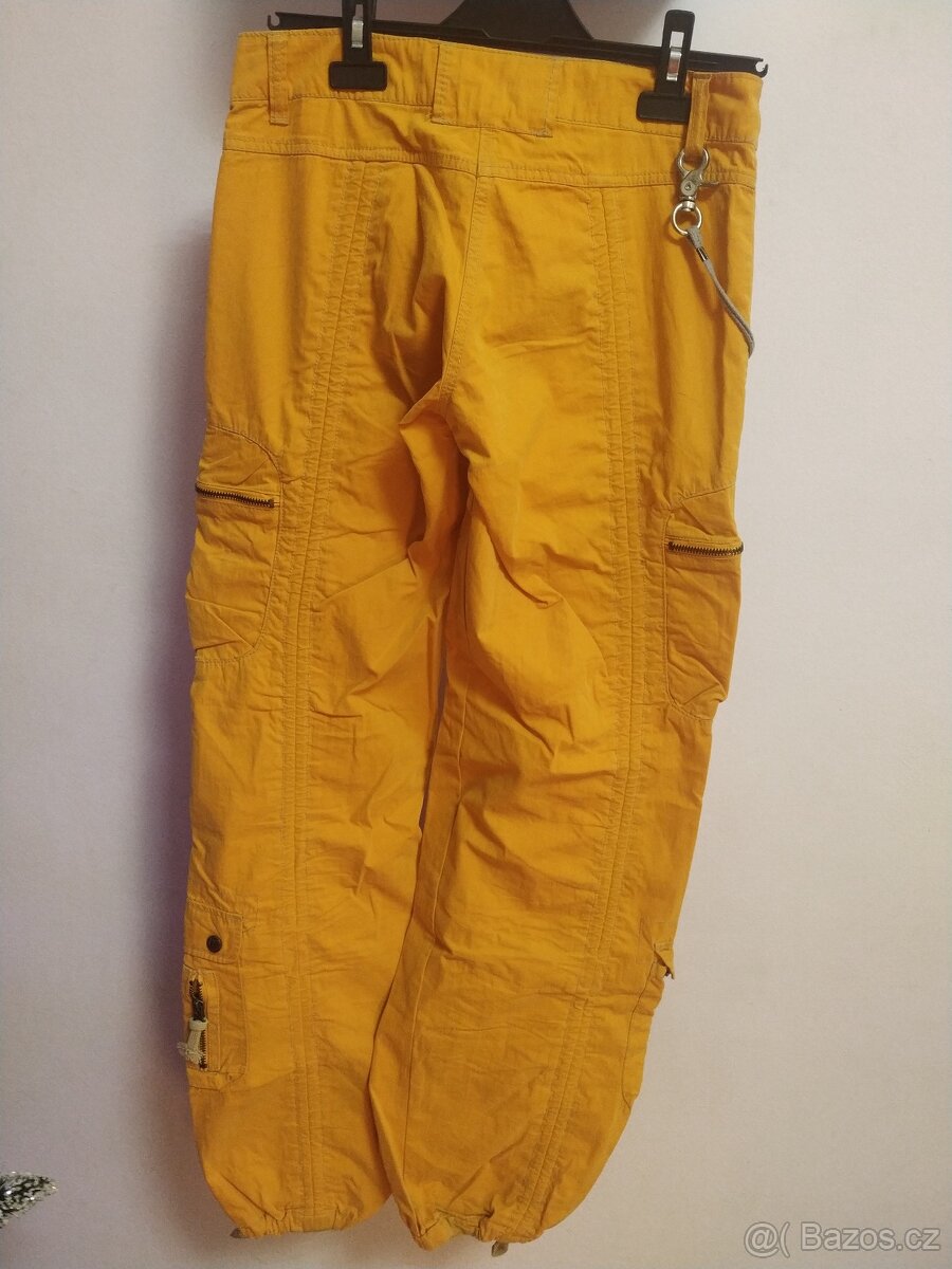 Dámské kalhoty Timezone, velikost S - 6