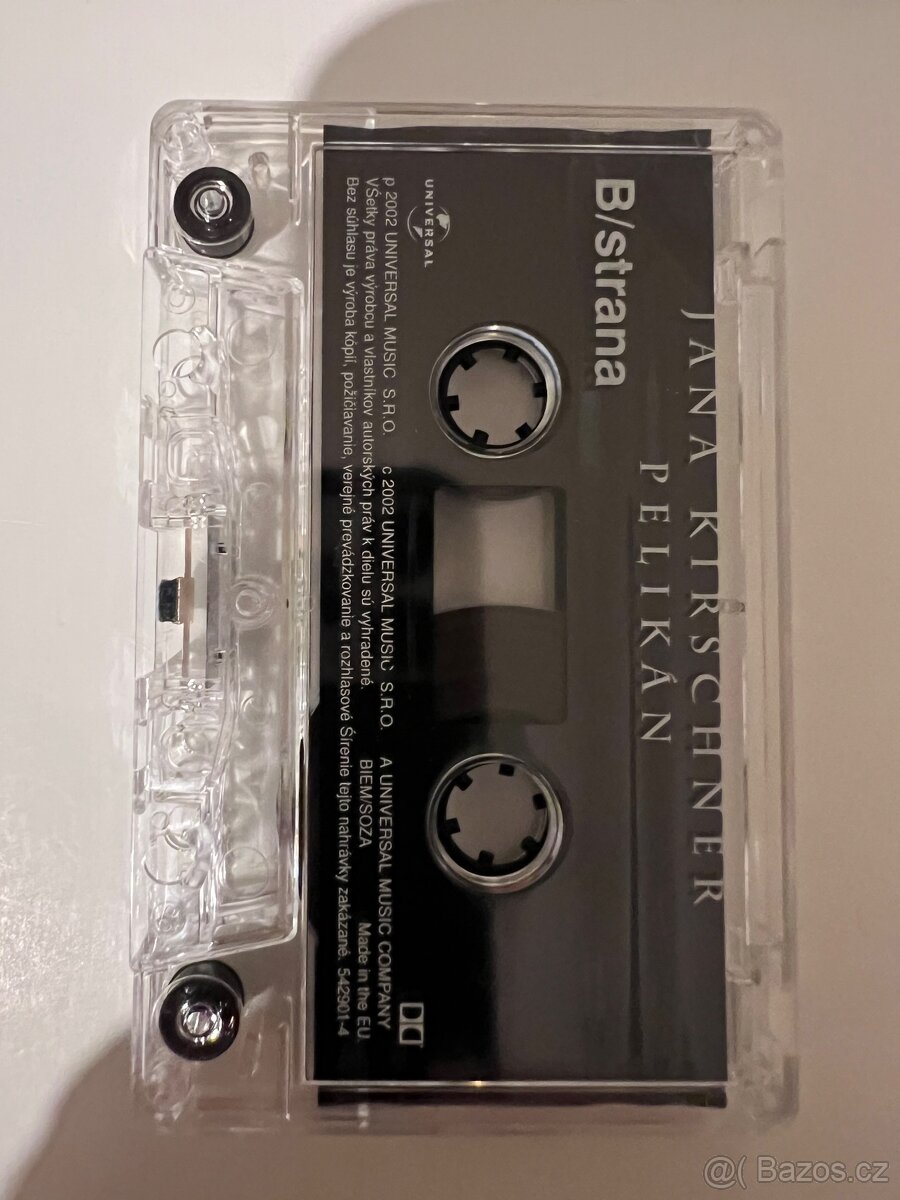 Jana Kirschner - Pelikán 2002 - 6