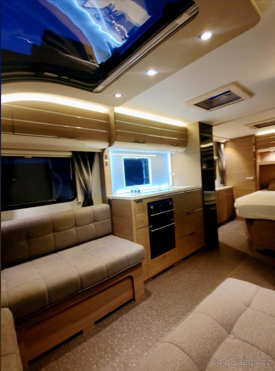 Adria Adora 613UT Thames, tabbert, hobby, fendt - 6