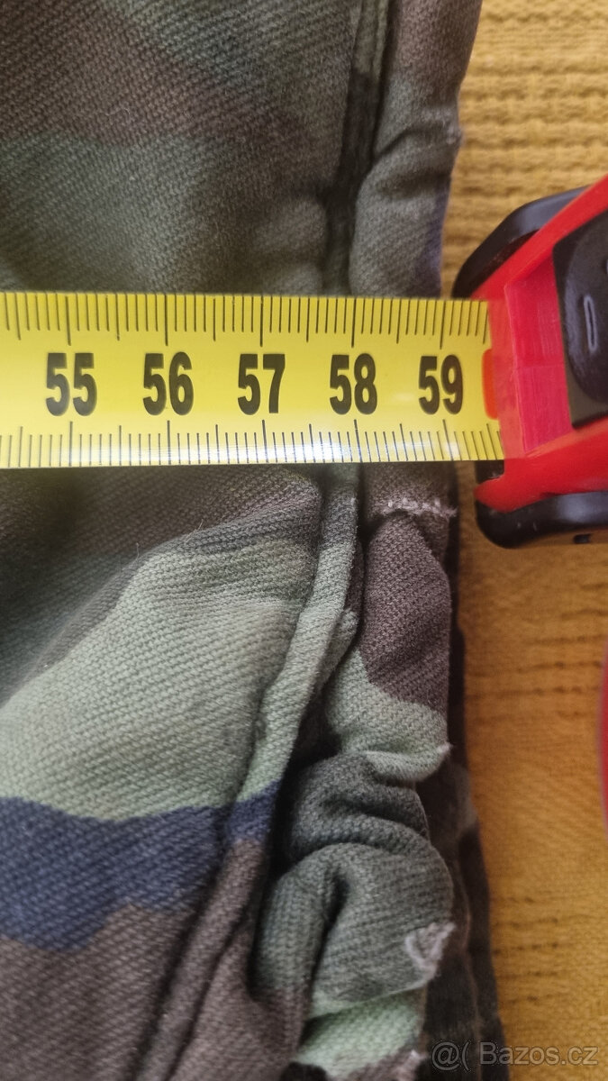 Maskáčová bunda - 6