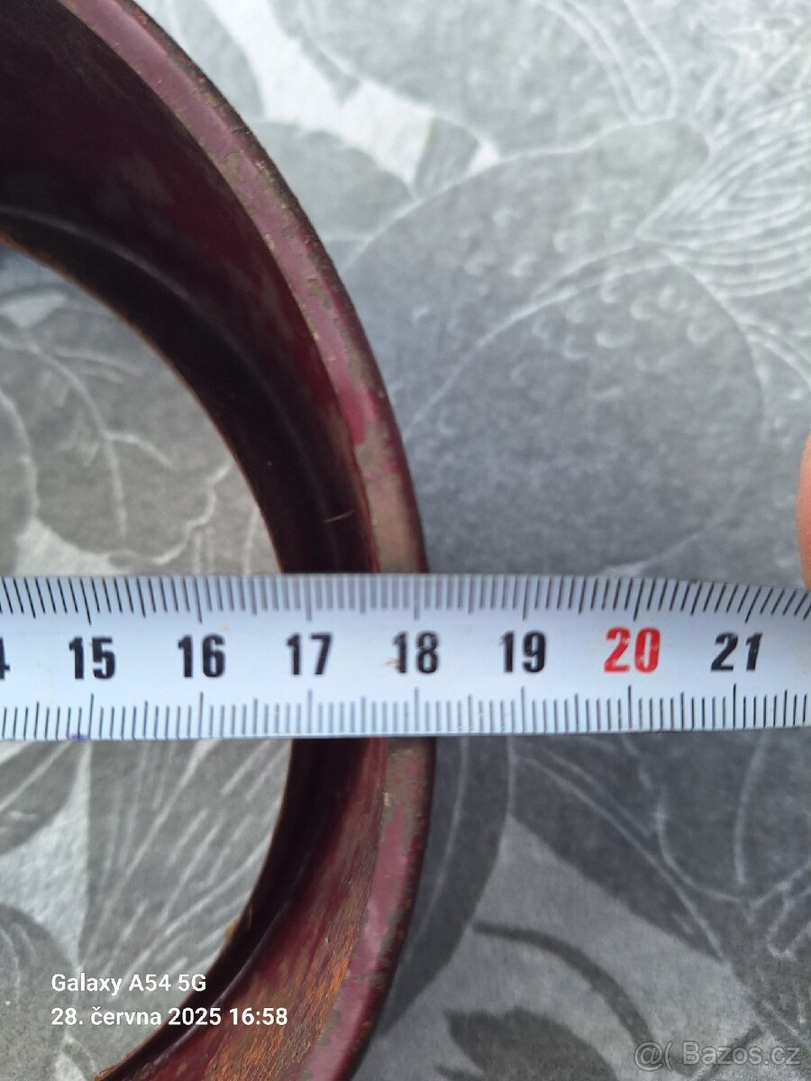 rámeček asi škoda spartak octavia - 6