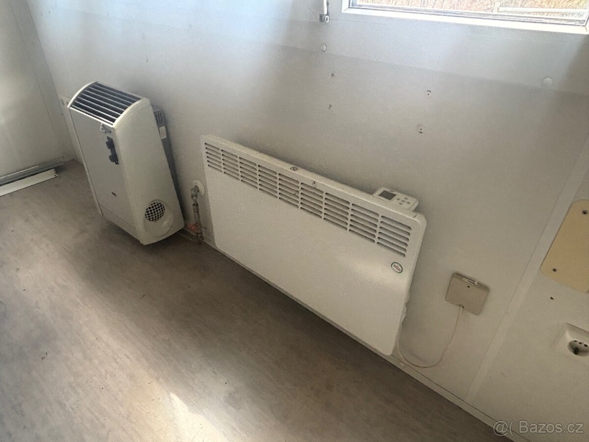 Set tří obytných kontejnerů ALHO / 54m2 - 6