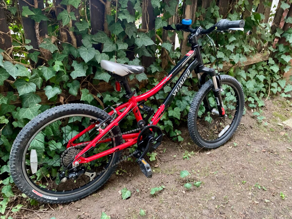 Dětské kolo 20” Specialized - 6