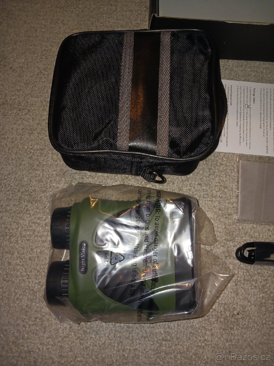 OXE DV39 DT39- Binoculars binokulár - 6