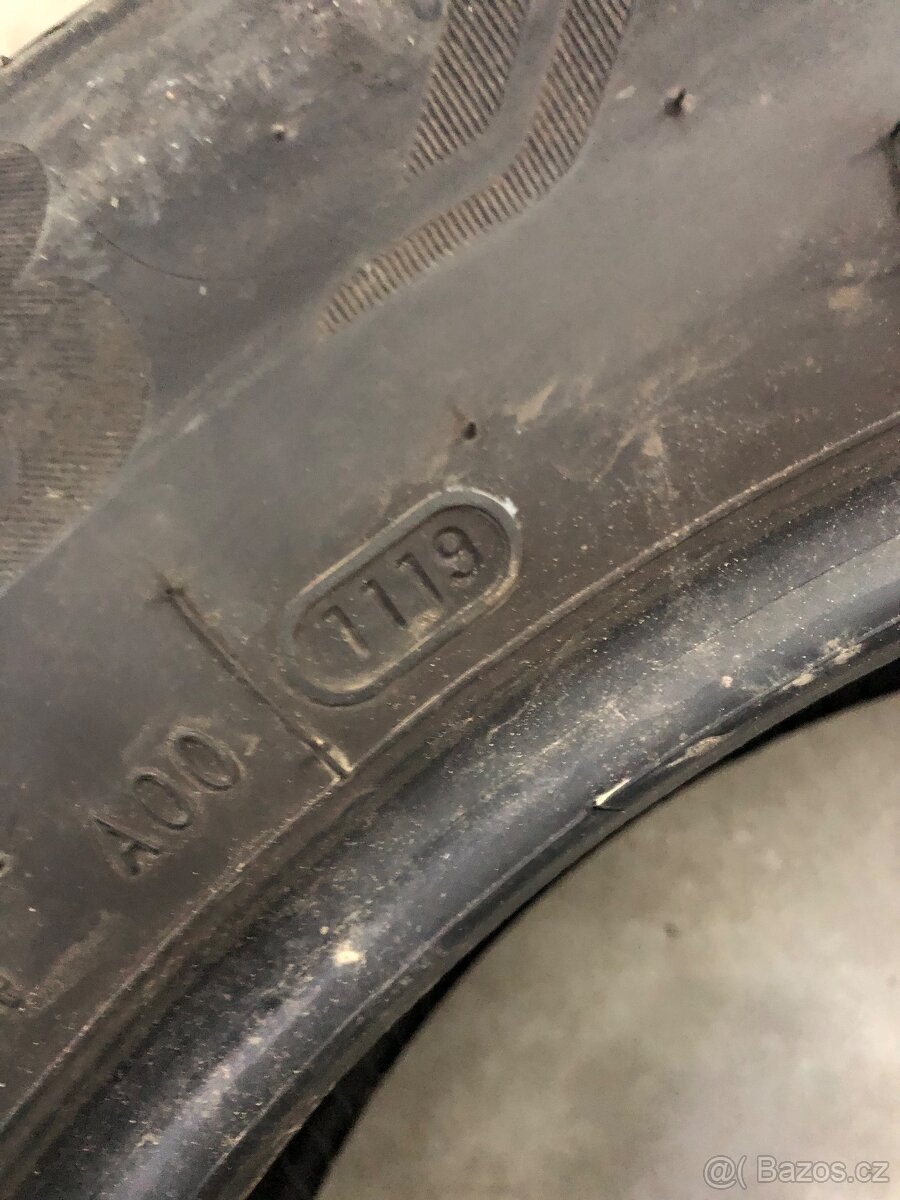 Letní pneu 225/60/18 - 6
