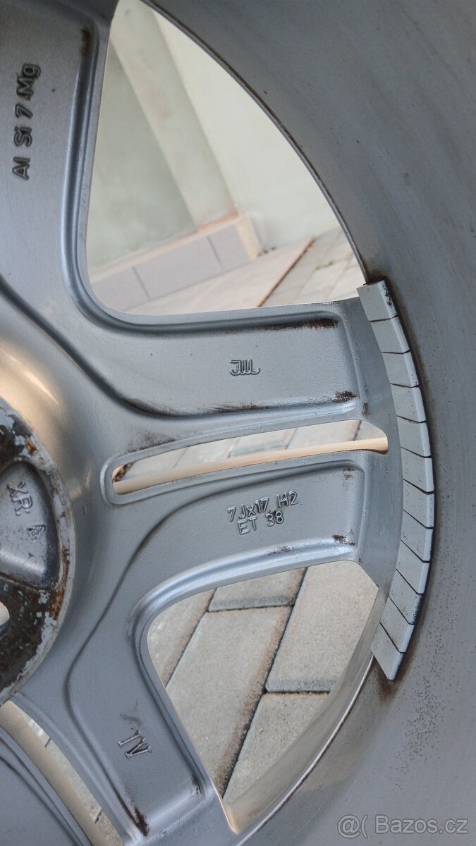 Vw long beach 17" - 6