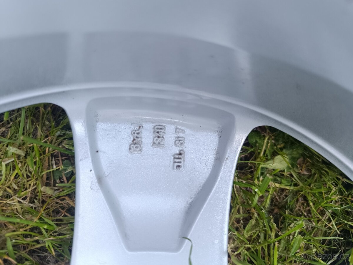 Alu kola 16" - 6