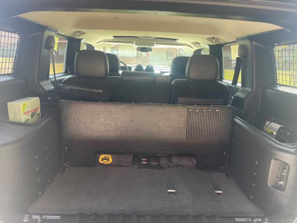 Prodam Hummer H2 - 6